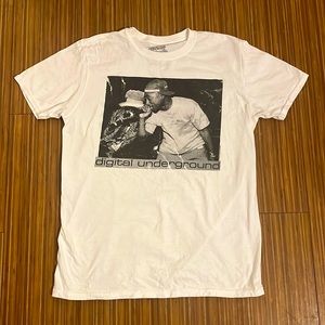 Tupac T-Shirt “Digital Underground”
